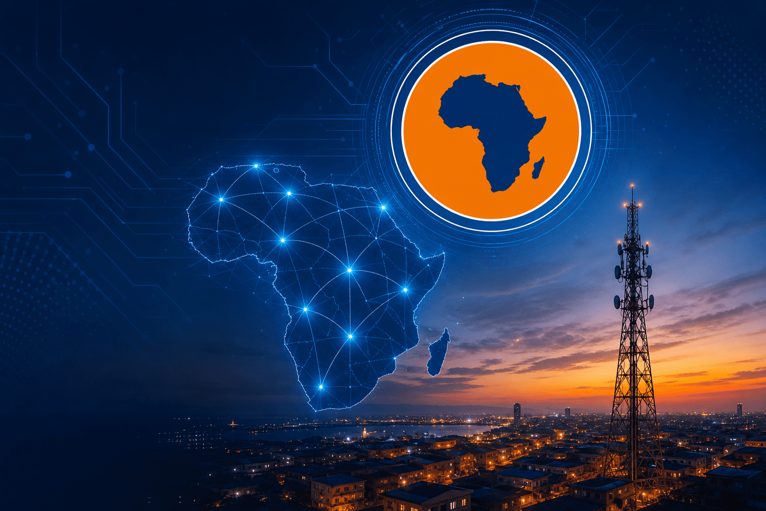 The Future is Unfolding—and Africa is Ready to Lead! - Distance ...